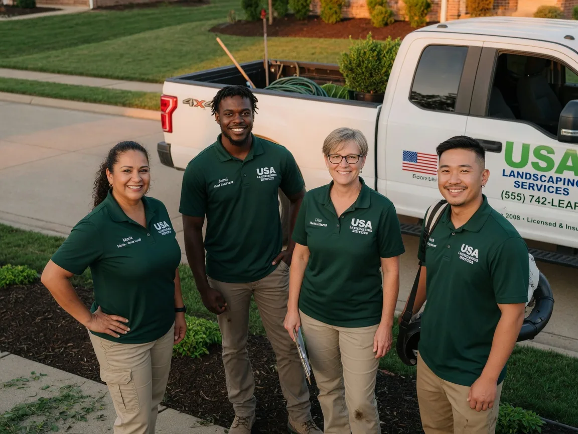 Lawn Care company in Keeler, CA